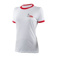 Футболка Nike W Nkct Df Ringer Tee Nyc DJ2781-100