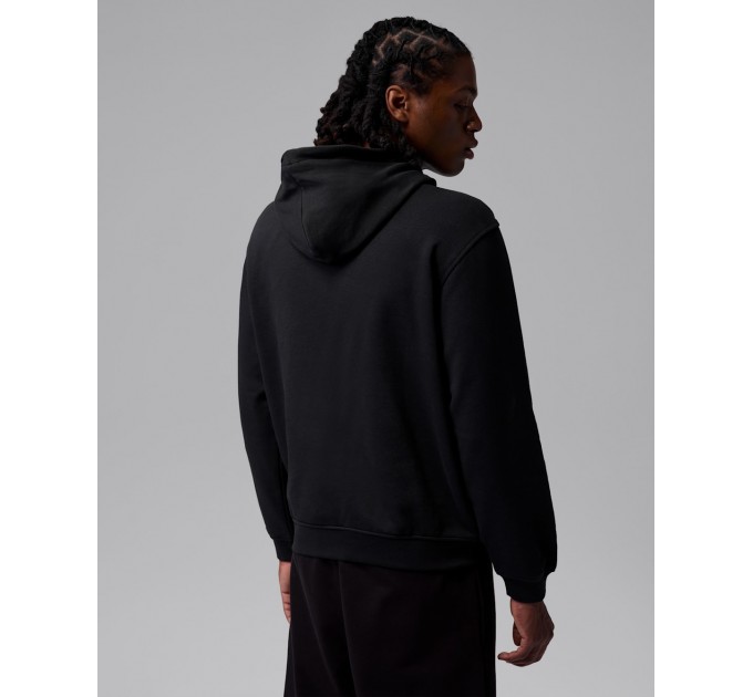 Кофта мужская Jordan Sport Crossover Men's Dri-Fit Fleece Pullover Hoodie (IM7656-010)