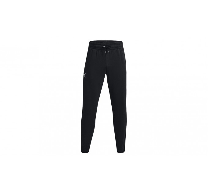 Брюки чоловічі Under Armour Essential Fleece Jogger (1373882-001)
