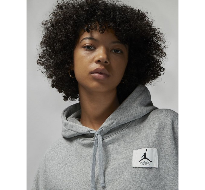 Кофта женские Jordan Essentials Women's Fleece Hoodie (DD6998-063)
