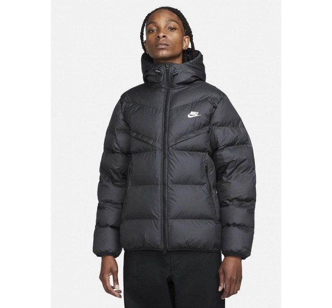Куртка мужская Nike M Sf Wr Pl-Fld Hd Jkt (FB8185-010)