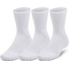 Шкарпетки Under Armour Adult Unisex Ua 3 Pack Half High (1373084-100)