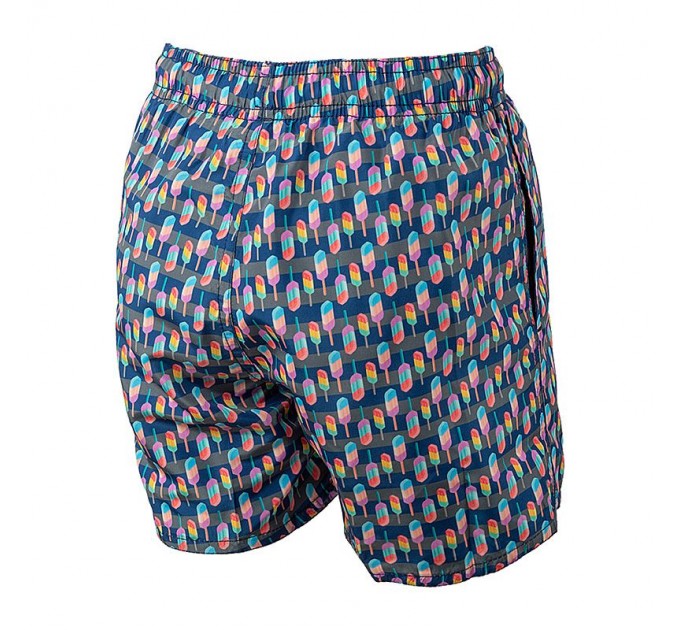 Шорти Arena Boys Beach Boxer Allover 005252-550