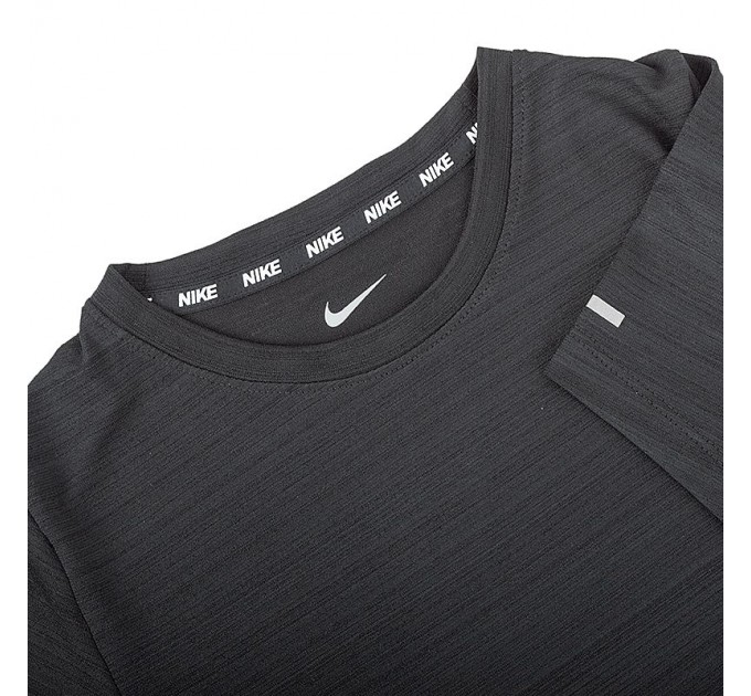 Футболка Nike B Nk Df Ss Miler Top DD3055-010