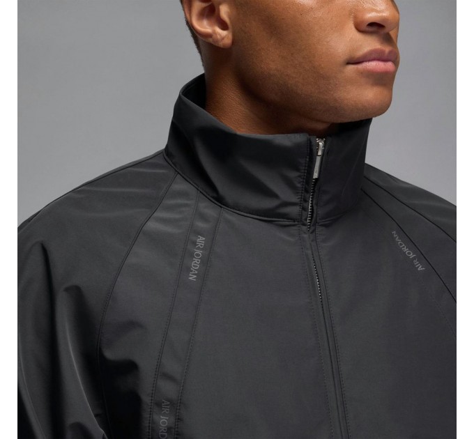 Куртка чоловіча Jordan Jdn Track Jkt Black (HV0081-045)
