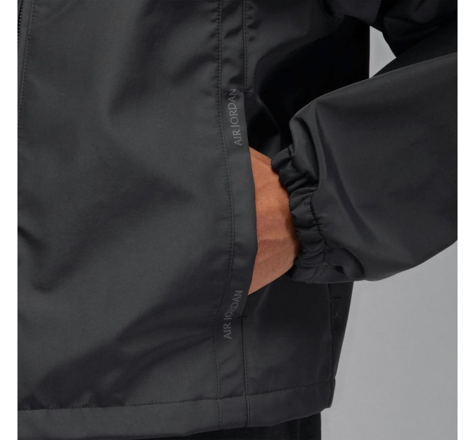 Куртка чоловіча Jordan Jdn Track Jkt Black (HV0081-045)