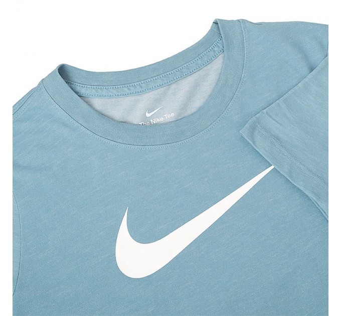 Футболка Nike W Nk Dry Tee Dfc Crew AQ3212-495