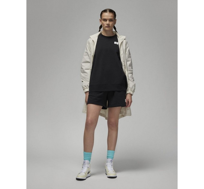 Кофта жіночі Jordan Flight Women's Fleece Crew (DQ4599-010)