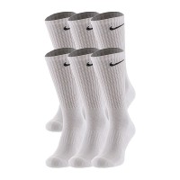 Шкарпетки Nike U Nk Everyday Cush Crew 6Pr-Bd (SX7666-100)