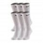 Шкарпетки Nike U Nk Everyday Cush Crew 6Pr-Bd (SX7666-100)