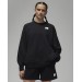 Кофта женские Jordan Flight Women's Fleece Crew (DQ4599-010)