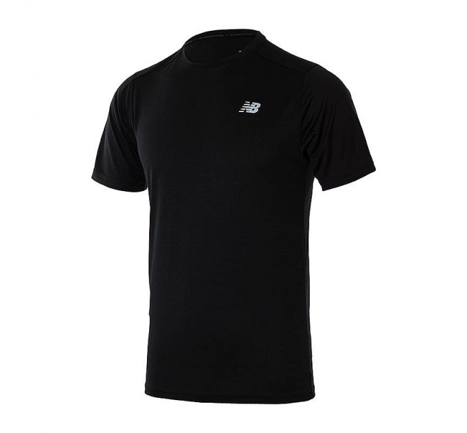 Футболка New Balance Accelerate Ss MT03203BK