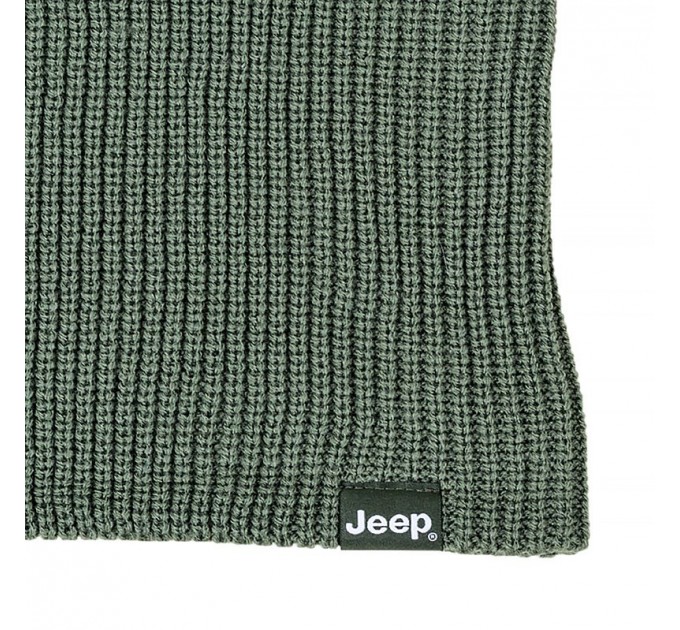 Баф Jeep Ribbed Tricot Neckwarmer J22W O102601-E845
