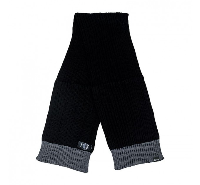 Шарф Jeep Twisted Tricot Scarf J22W O102603-B327