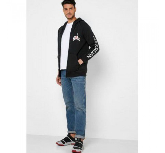 Кофта чоловіча Jordan Jumpman Zip (DH9506-010)