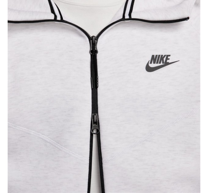 Кофта чоловічі Nike M Tch Flc Fz Wr (FB7921-051)