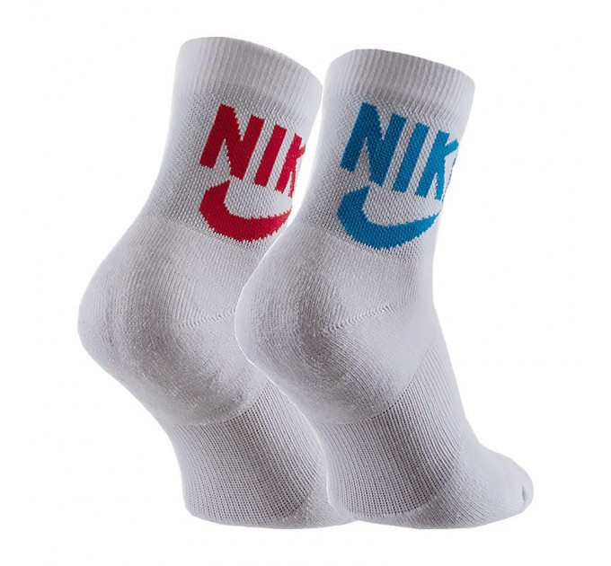Носки Nike U NK HERITAGE ANKLE 2PR