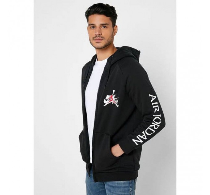 Кофта чоловіча Jordan Jumpman Zip (DH9506-010)