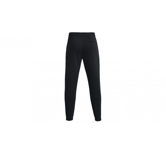 Брюки чоловічі Under Armour Essential Fleece Jogger (1373882-001)