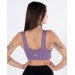Топ Nike W Nk Df Swsh Scpbk Gx Bra DD1139-574