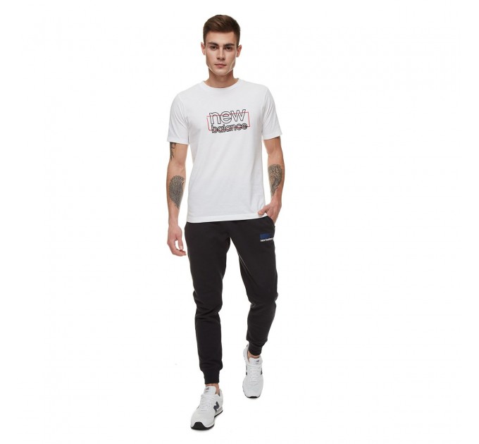 Футболка New Balance Sport Graphic Brand MT21903WT