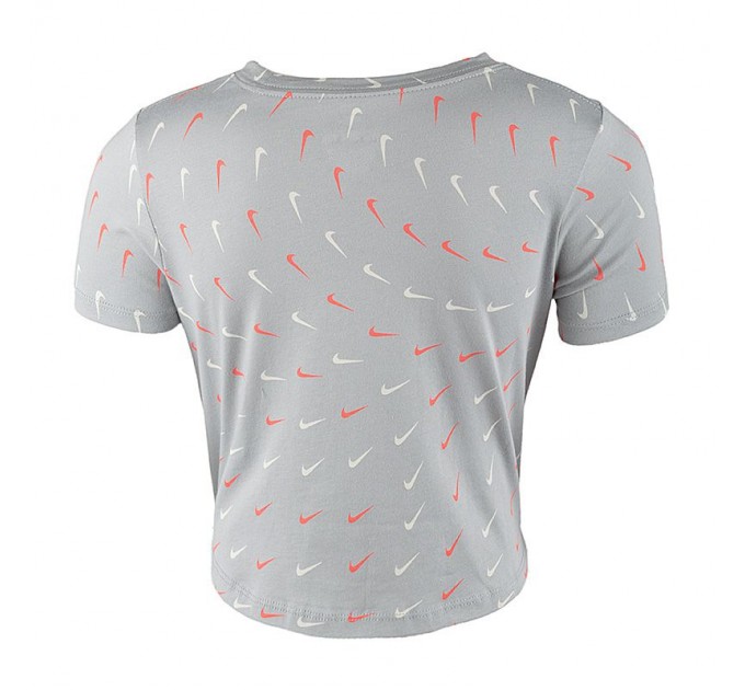 Футболка Nike G Nsw Tee Crop Swooshfetti DO1332-077