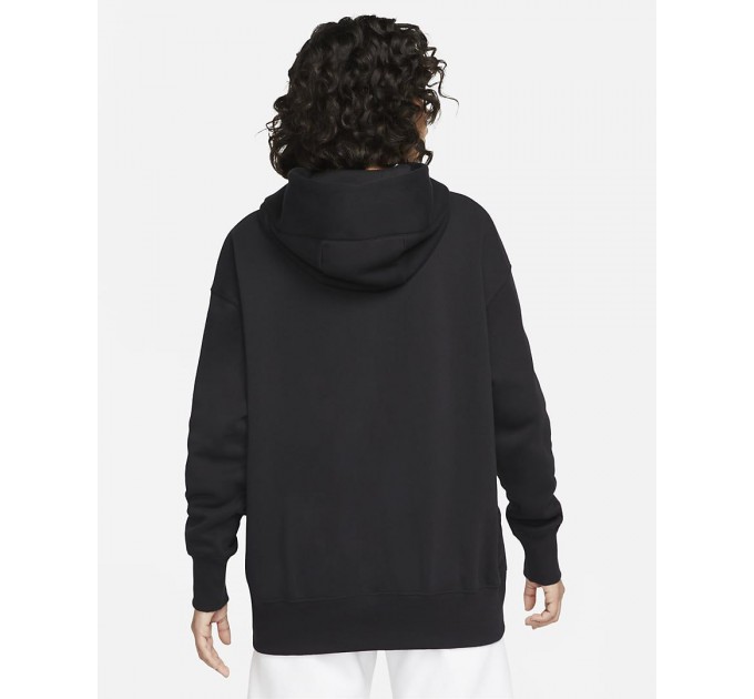 Кофта жіночі Nike Styl Os Oh Hd Blk (DQ5860-010)