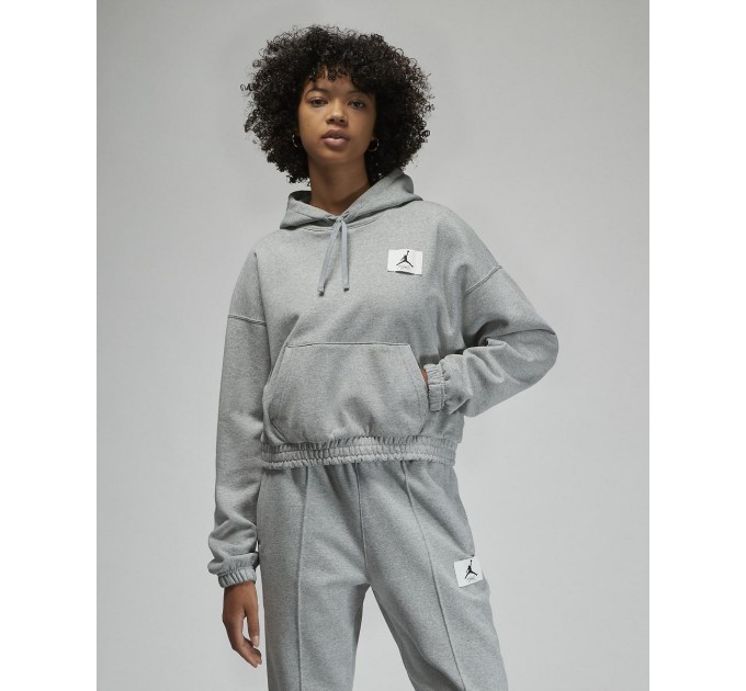 Кофта женские Jordan Essentials Women's Fleece Hoodie (DD6998-063)