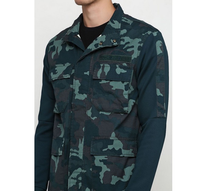 Ветровка Nike M NSW NSW JKT CAMO