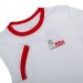 Футболка Nike W Nkct Df Ringer Tee Nyc DJ2781-100