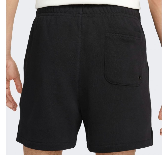 Шорты мужские Nike Club Ft Flow Short (DX0731-010)