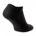 Носки New Balance Flat Knit No Show 3 Pack LAS03223BK