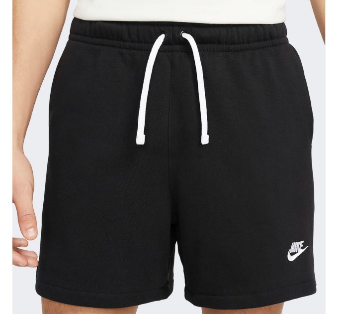 Шорты мужские Nike Club Ft Flow Short (DX0731-010)