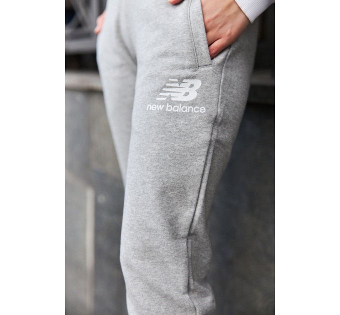 Брюки New Balance Essentials Ft WP03530AG