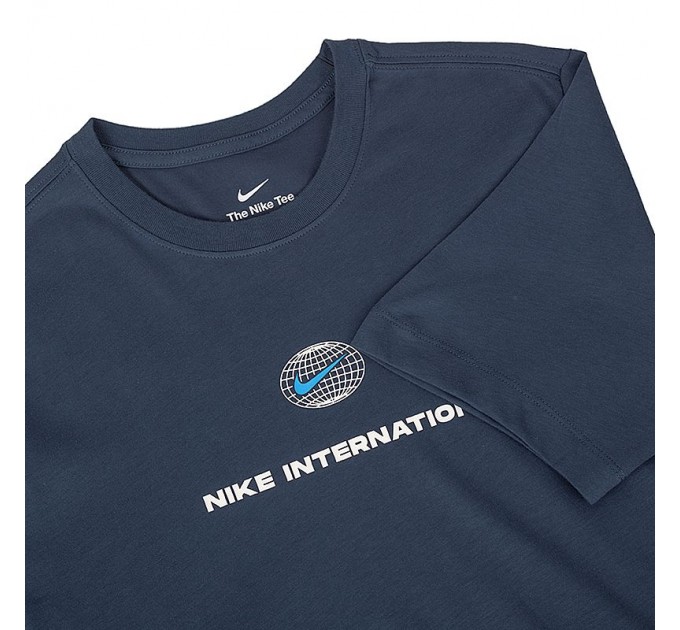 Футболка Nike U Nk Df Tee Heritage DM5439-437