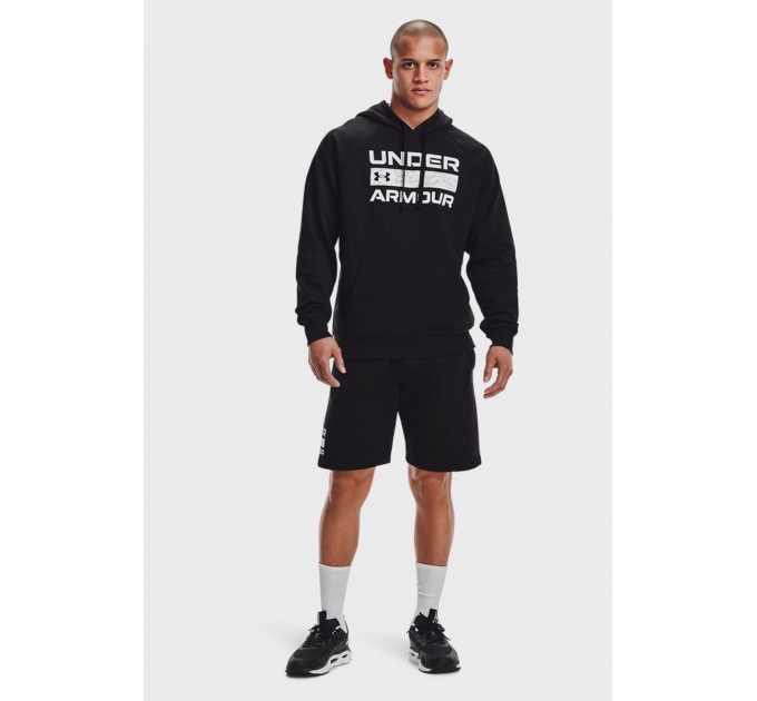 Кофта мужские Under Armour Rival Flc Signature Hd (1366363-001)