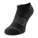 Носки New Balance Flat Knit No Show 3 Pack LAS03223BK