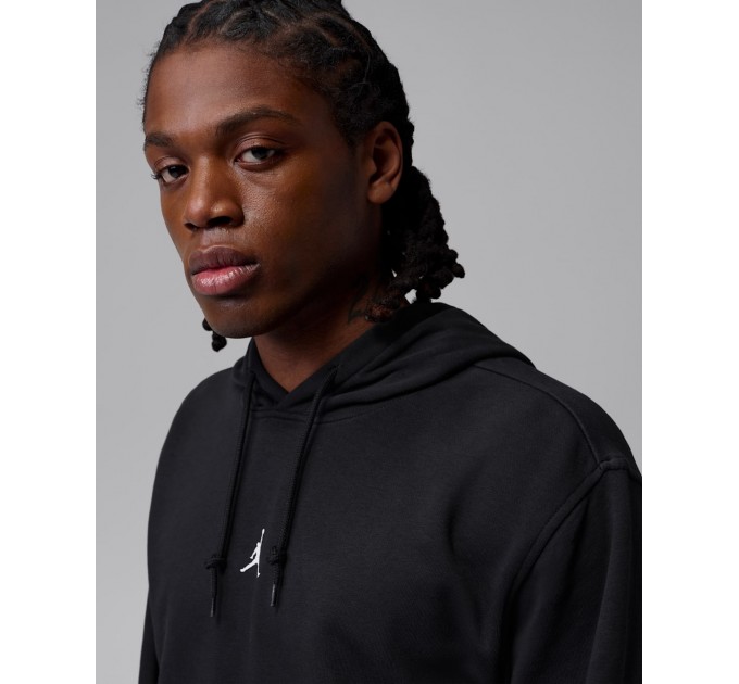 Кофта мужская Jordan Sport Crossover Men's Dri-Fit Fleece Pullover Hoodie (IM7656-010)