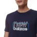 Футболка New Balance Sport Graphic Brand MT21903PGM