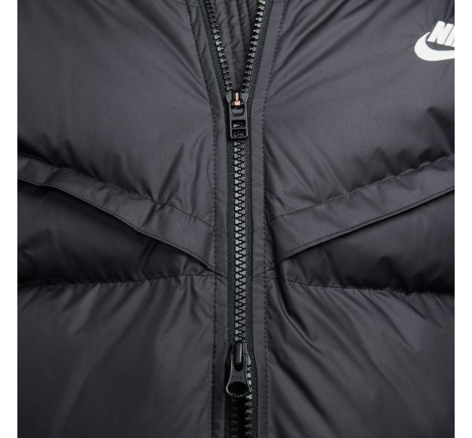 Куртка чоловіча Nike M Sf Wr Pl-Fld Hd Jkt (FB8185-010)