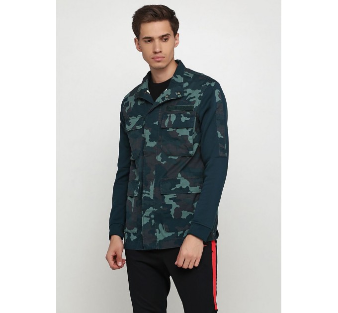 Ветровка Nike M NSW NSW JKT CAMO