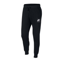 Штаны Nike NSW Air Sportswear цвет: черный