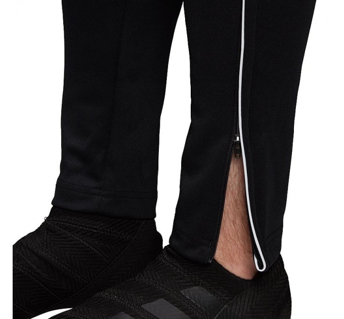 Тренировочные штаны Adidas Core 18 цвет: черный