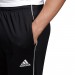 Тренировочные штаны Adidas Core 18 цвет: черный