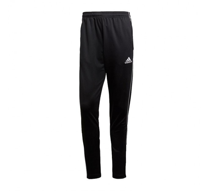 Тренировочные штаны Adidas Core 18 цвет: черный