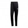 Тренировочные штаны Adidas Core 18 цвет: черный