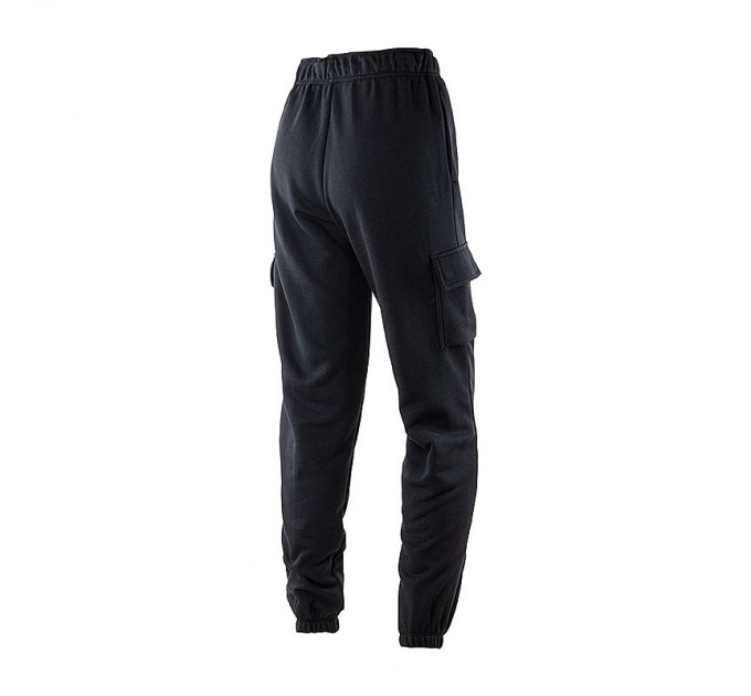 Брюки Nike W Nsw Essntl Flc Mr Crgo Pnt DD8713-010