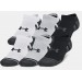 Шкарпетки Under Armour Ua Perf Tech 6Pk Ns (1386243-011)