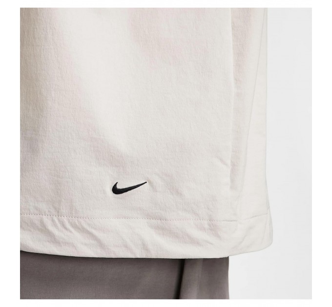 Кофта мужская Nike Nike Tech Woven Grey Hm7151-014 (HM7151-014)