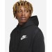 Кофта чоловічі Nike Sportswear Hybrid Full-Zip Fleece Hoodie (DO7228-010)